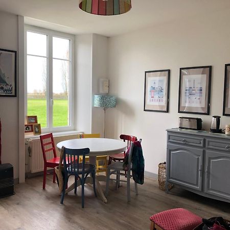L'Appart De La Maison Du Hommeel Gratot ภายนอก รูปภาพ