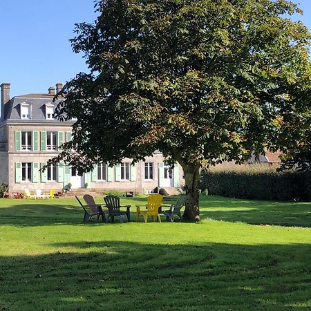 L'Appart De La Maison Du Hommeel Gratot ภายนอก รูปภาพ