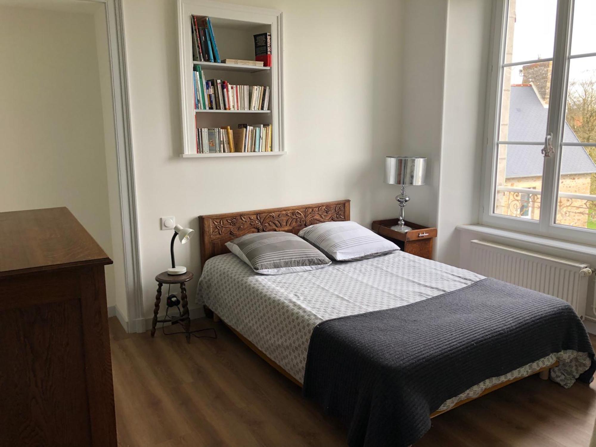 L'Appart De La Maison Du Hommeel Gratot ภายนอก รูปภาพ